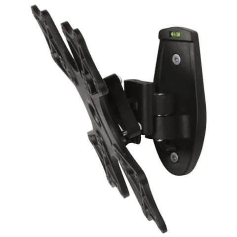 Supporto Montaggio a Parete per Monitore LCD Acciaio Nera 42" 25 kg 360° BTV502 / B - Foto 3